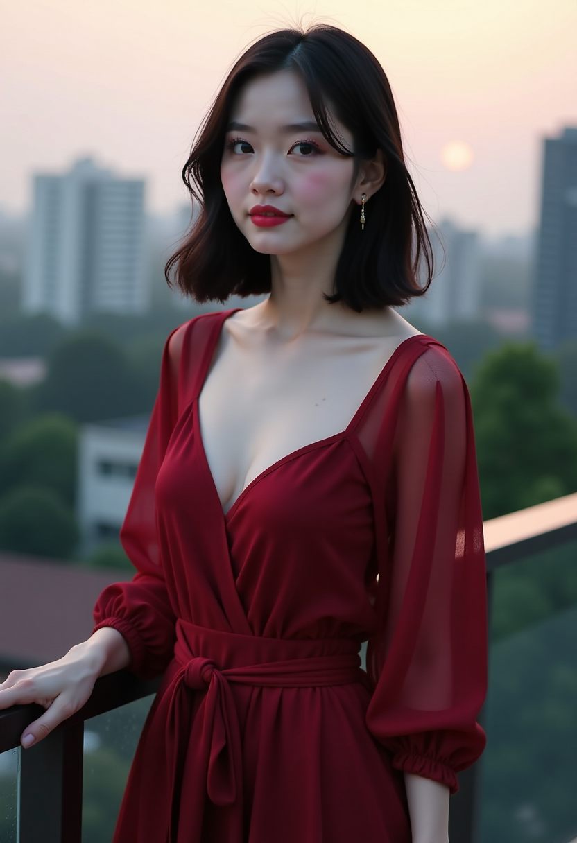 山河令海报