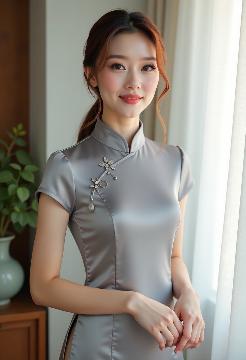 沈清欢剧照
